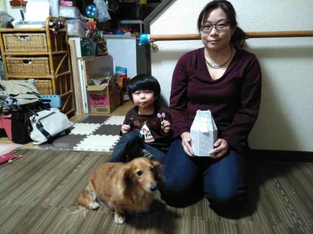 2019/11/18 北海道 住田様