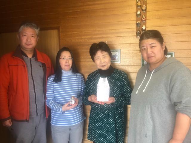 2019/11/16 宮城県 大宮様