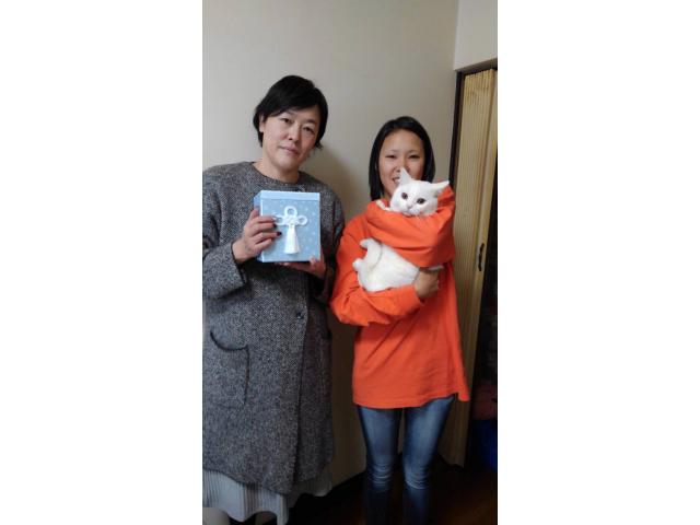 2019/11/19 福島県 君島様