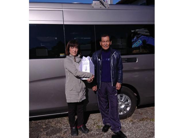 2019/11/20 茨城県 山縣様