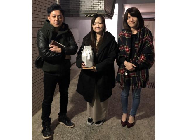 2019/11/21 広島県 渥美様