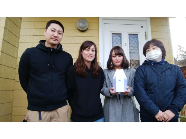2019/11/29 広島県 杉本様