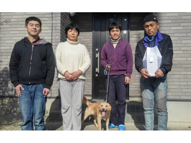 2019/12/01 福島県 鹿又様