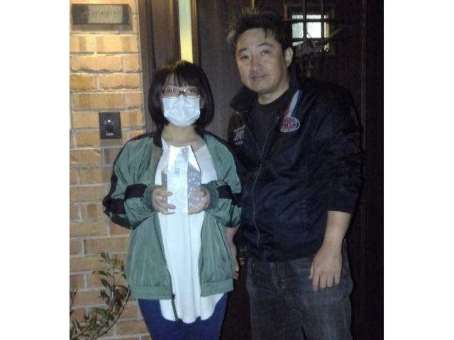 2019/11/30 福島県 片桐様