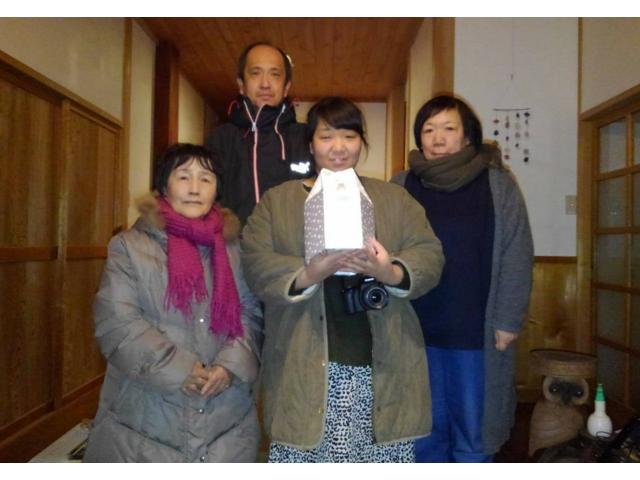 2019/12/08 福島県 佐藤様