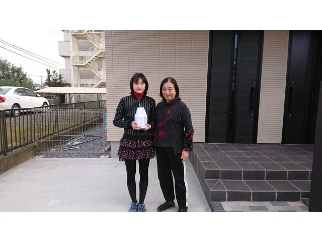 2019/12/15 茨城県 中村様