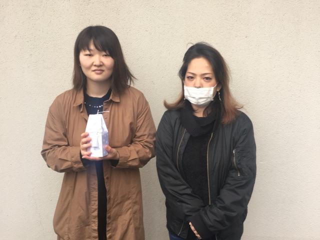 2019/12/19 京都府 森様