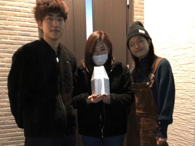 2019/12/22 広島県 橋本様