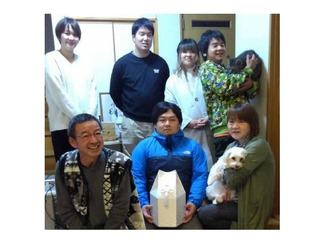 2019/12/22 福島県 中柴様