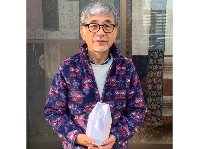 2019/12/23 京都府 芦田様