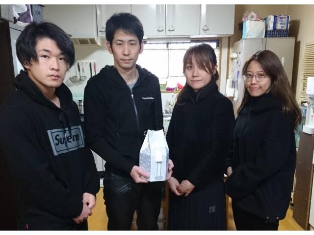 2020/01/03 愛知県 武田様