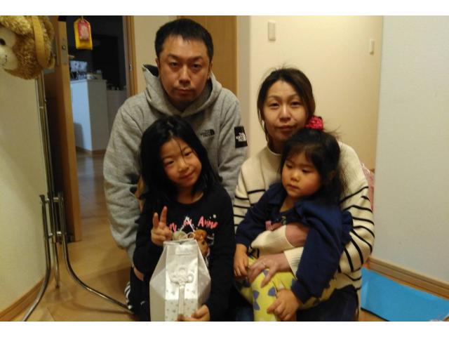 2020/01/19 北海道 伊藤様