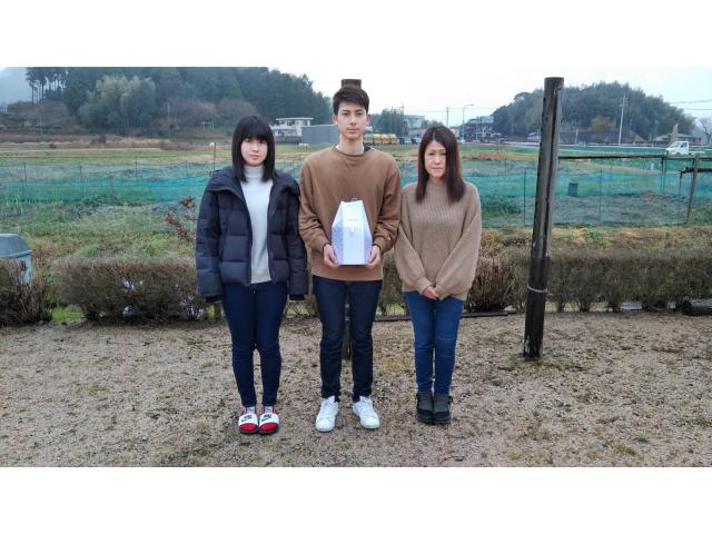 2020/01/23 山口県 福間様
