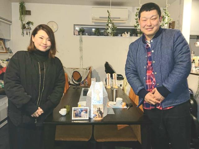 2020/01/24 北海道 上西様
