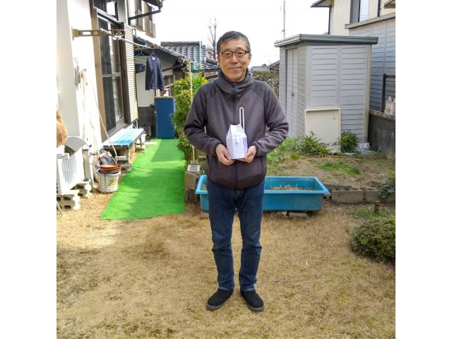 2020/02/02 山口県 好村様
