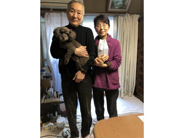 2019/12/16 広島県 境様