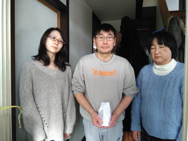 2020/02/17 北海道 岸田様