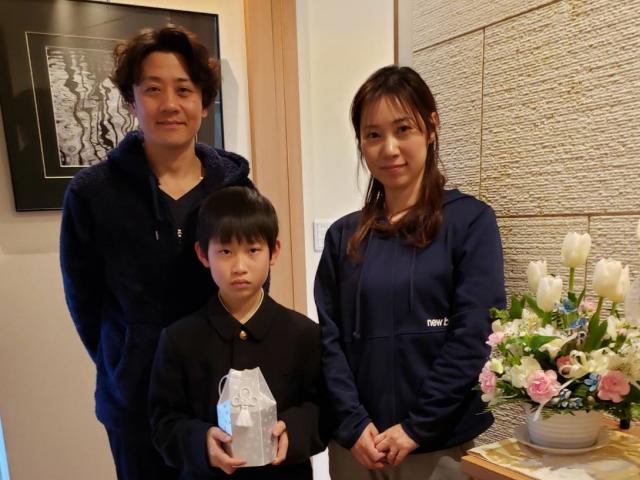 2020/02/20 岡山県 U様