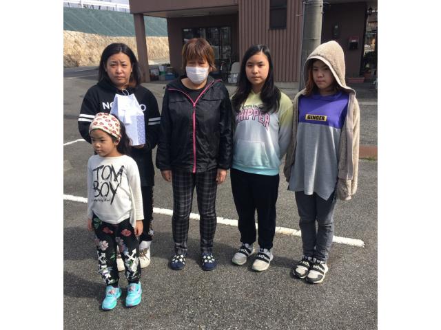 2020/03/03 滋賀県 松山様