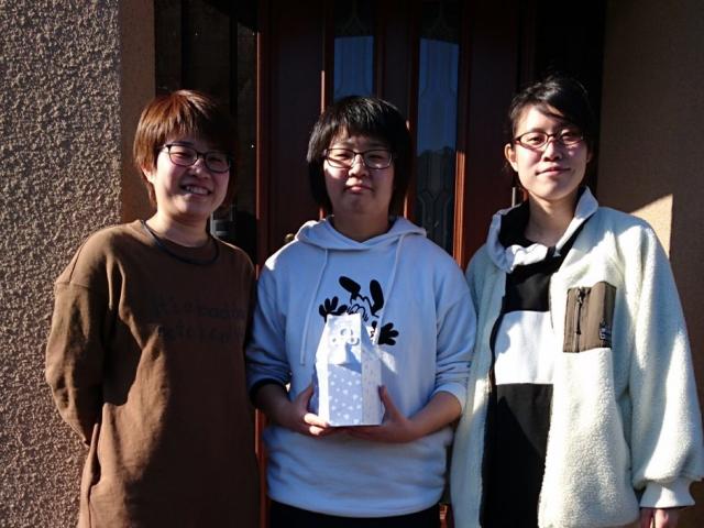2020/03/15 宮城県 齋藤様