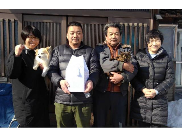 2020/03/18 福島県 土屋様