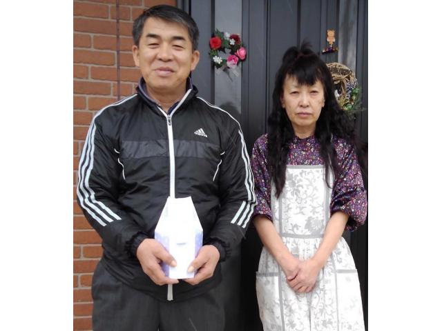 2020/04/05 福島県 大竹様