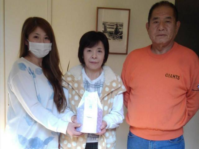 2020/04/11 福島県 奥山様