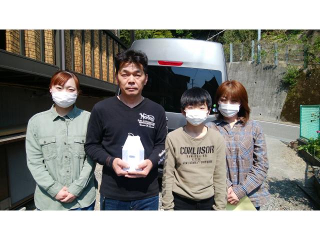 2020/04/28 広島県 宇根様