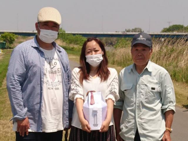 2020/05/02 愛知県 堅田様