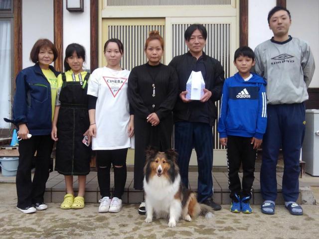 2020/05/10 福島県 鈴木様