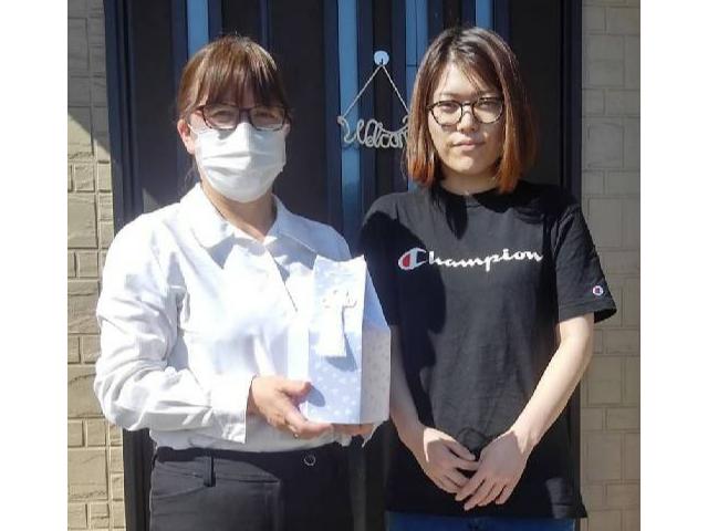 2020/05/11 福島県 本柳様