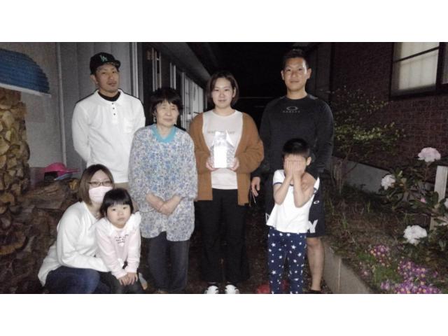 2020/05/16 福島県 菊地様