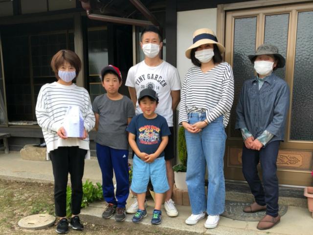 2020/05/17 広島県 橋本様