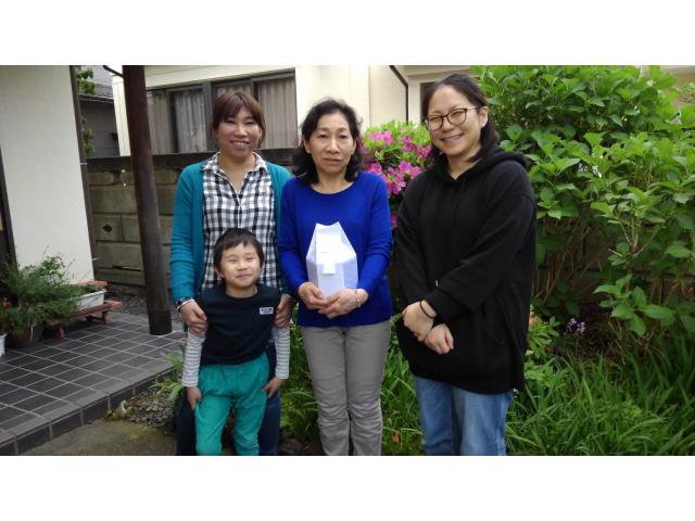 2020/05/19 福島県 三津谷様