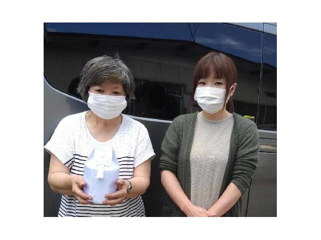 2020/05/23 福島県 渡部様