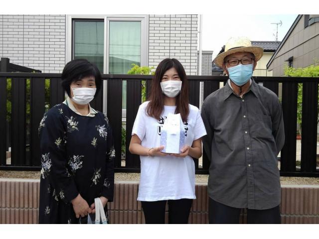 2020/06/03 福島県 大山様