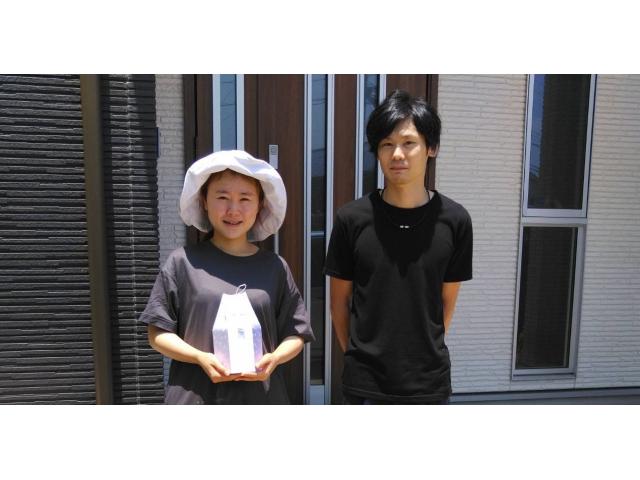 2020/06/08 山口県 上妻様