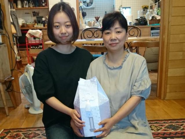2020/06/13 愛知県 杉江様