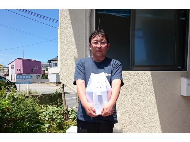 2020/06/17 宮城県 吉田様