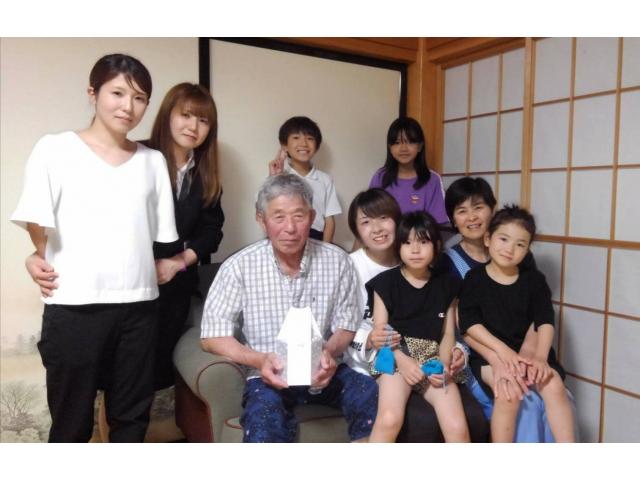 2020/06/23 福島県 渡辺様