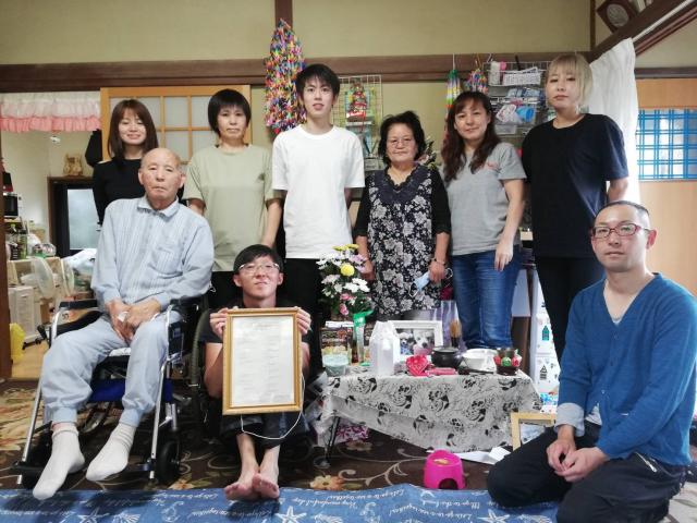 2020/07/04 山梨県 大森様