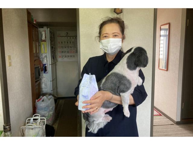 2020/07/19 宮城県 梅森様