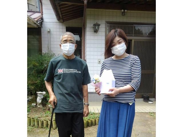 2020/07/24 福島県 松倉様