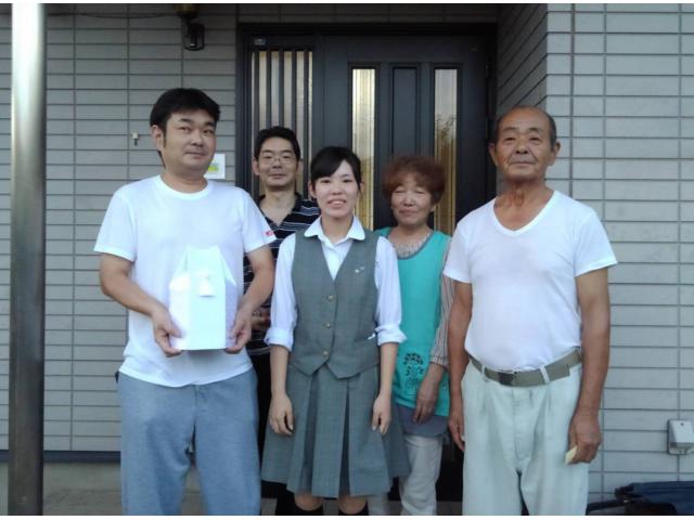 2020/07/31 福島県 安瀬様