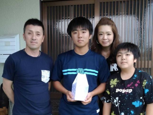 2020/08/06 福島県 田村様