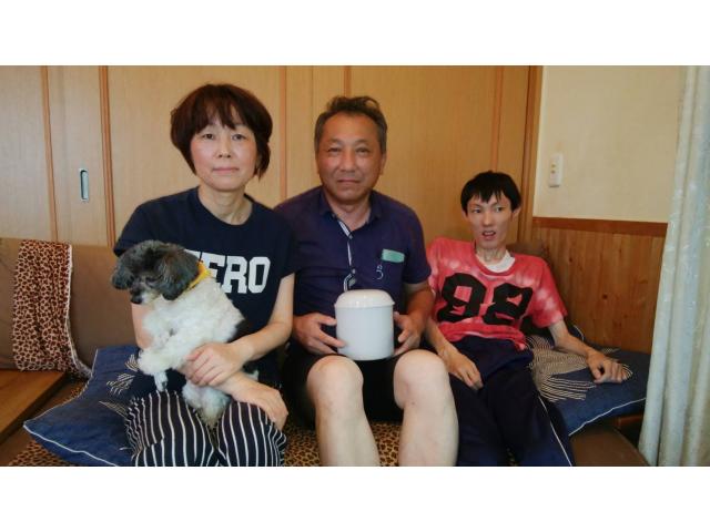 2020/08/09 広島県 藤光様