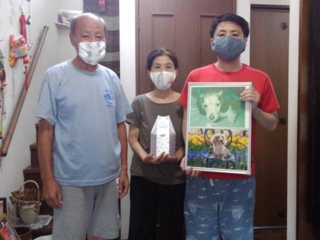 2020/08/12 福島県 細谷様