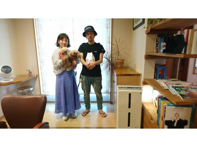 2020/08/16 愛知県 志治様