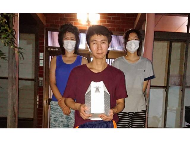 2020/08/13 福島県 相良様