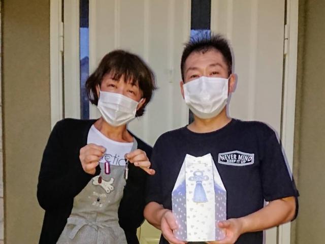 2020/08/15 福島県 齊藤様